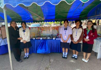 โรงเรียนแวงพิทยาคม ส่งตัวแทนนักเรียนเข้าร่วมแข่งขันงานศิลปหัตถกรรมนักเรียน ครั้งที่ 73