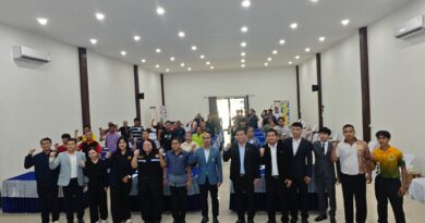 โรงเรียนแวงพิทยาคม ได้เข้าร่วมกิจกรรม โครงการ New Gen School Bus
