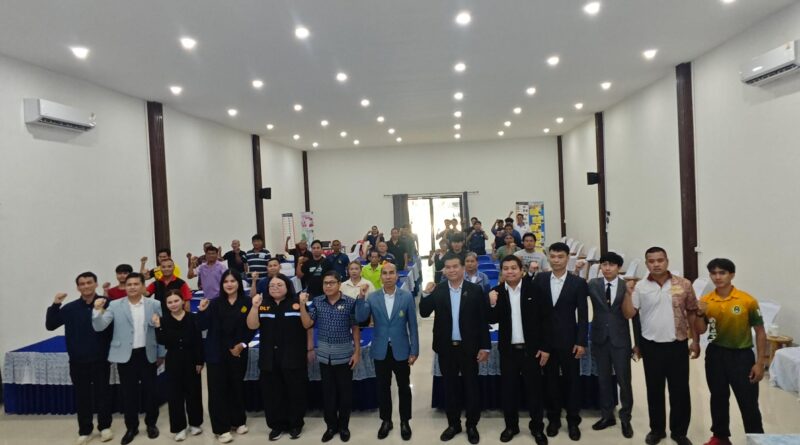 โรงเรียนแวงพิทยาคม ได้เข้าร่วมกิจกรรม โครงการ New Gen School Bus